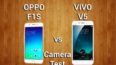 Spesifikasi Oppo F1s Vs Vivo V5